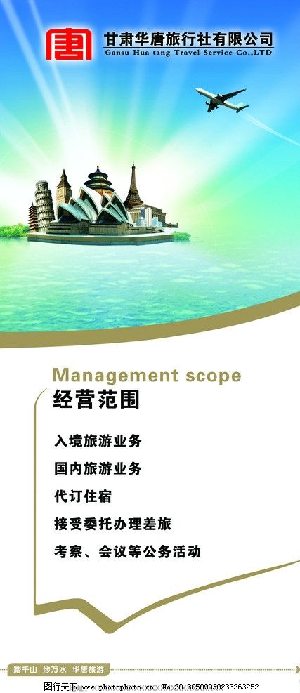 開啟世界之窗 讓每一次旅行都成為難忘的故事